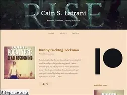 Sites similar to cainslatrani.wordpress.com