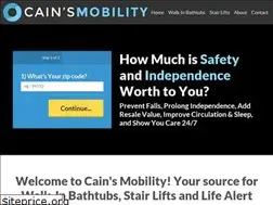 Sites similar to cainsmobility.com