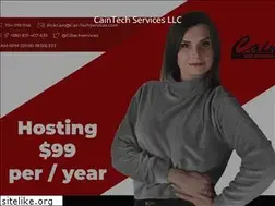 Sites similar to caintechservices.com