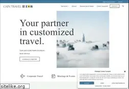 Sites similar to caintravel.com
