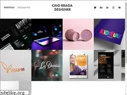 Sites similar to caiobraga.net
