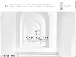 Sites similar to caiocalfat.com