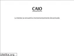 Sites similar to caioequipamiento.com