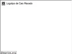 Sites similar to caiomacedo.com