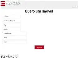 Sites similar to caiovital.com