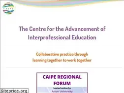 Sites similar to caipe.org