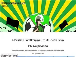 Sites similar to caipiranha.ch