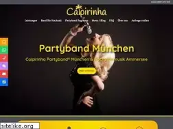 Sites similar to caipirinha-partyband.de