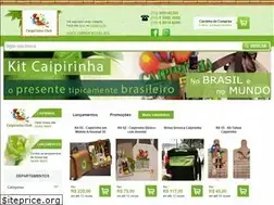 Sites similar to caipirinha.com.br