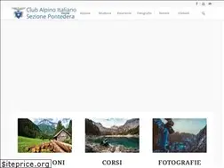 Sites similar to caipontedera.it