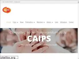 Sites similar to caips.be
