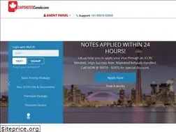 Sites similar to caipsnotescanada.com