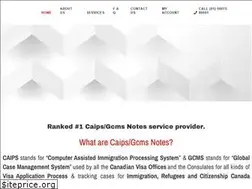 Sites similar to caipsnotesindia.com