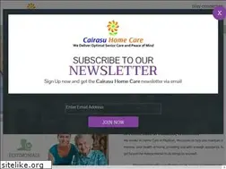 Sites similar to cairasucare.com
