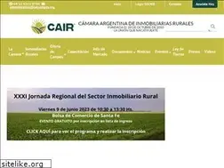 Sites similar to caircampos.org