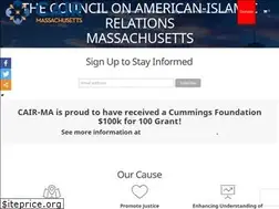 Sites similar to cairma.org