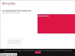Sites similar to cairn-experts.fr