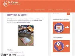 Sites similar to cairn-monnaie.com