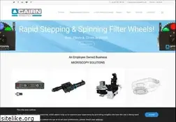 Sites similar to cairn-research.co.uk