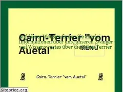 Sites similar to cairn-terrier.de