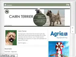 Sites similar to cairn-terrier.dk