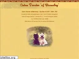 Sites similar to cairn-terrier.net