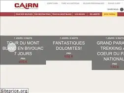 Sites similar to cairn-trekking.fr