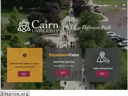 Sites similar to cairn.edu