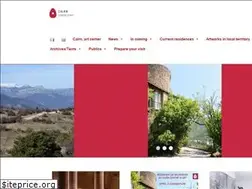 Sites similar to cairncentredart.org