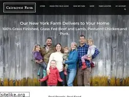 Sites similar to cairncrestfarm.com