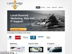 Sites similar to cairnedgeconsulting.com