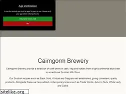 Sites similar to cairngormbrewery.com