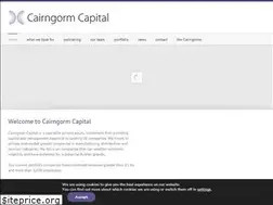 Sites similar to cairngormcapital.com