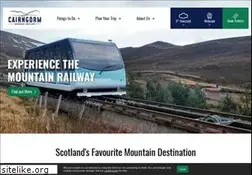 Sites similar to cairngormmountain.co.uk
