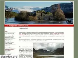 Sites similar to cairngormpark.co.uk