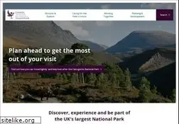 Sites similar to cairngorms.co.uk