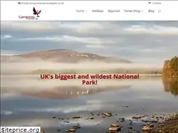 Sites similar to cairngormsnationalpark.co.uk