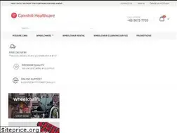 Sites similar to cairnhill-healthcare.com