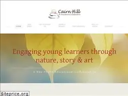 Sites similar to cairnhilledu.org