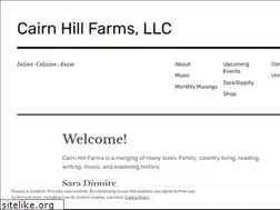 Sites similar to cairnhillfarms.net