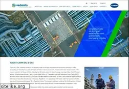 Sites similar to cairnindia.com