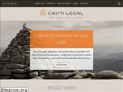 Sites similar to cairnlegal.be