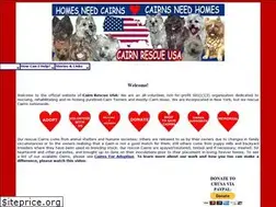 Sites similar to cairnrescueusa.com