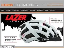 Sites similar to cairns-electric-bikes.com.au