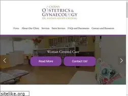 Sites similar to cairns-obgyn.com.au
