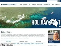 Sites similar to cairns-tours.com