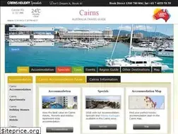 Sites similar to cairnsaccommodation.com