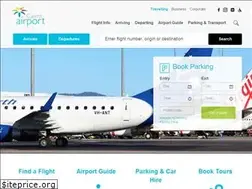 Sites similar to cairnsairport.com.au