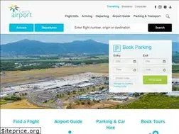 Sites similar to cairnsairport.com