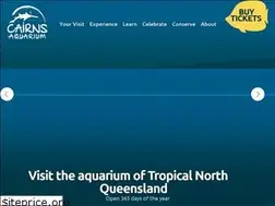 Sites similar to cairnsaquarium.com.au